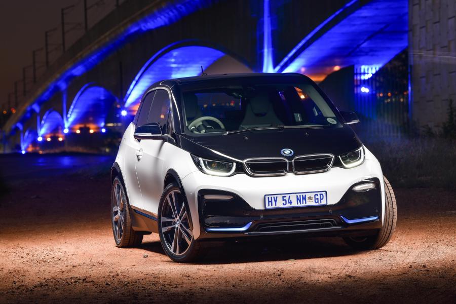  BMW i3s (I01) 2019 года  (ZA) (фото 3 из 35)